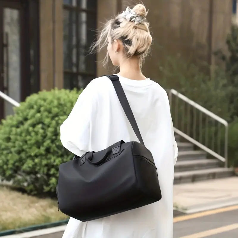 Men'S & Women'S Heavy-Duty Gym Backpack