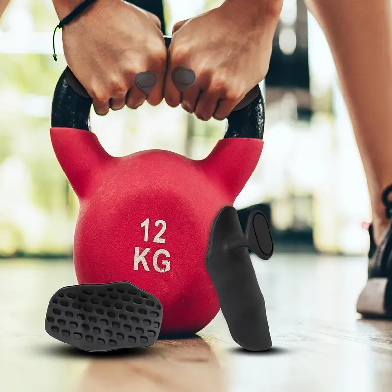 Anti-Slip Workout Grips