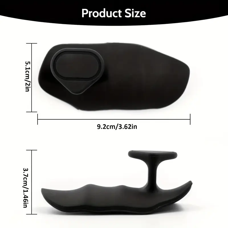 Anti-Slip Workout Grips