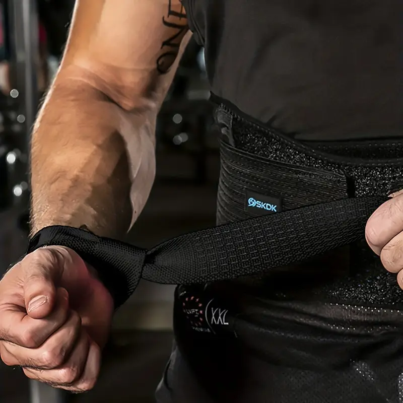 Wrist Straps with Extra Hand Grips