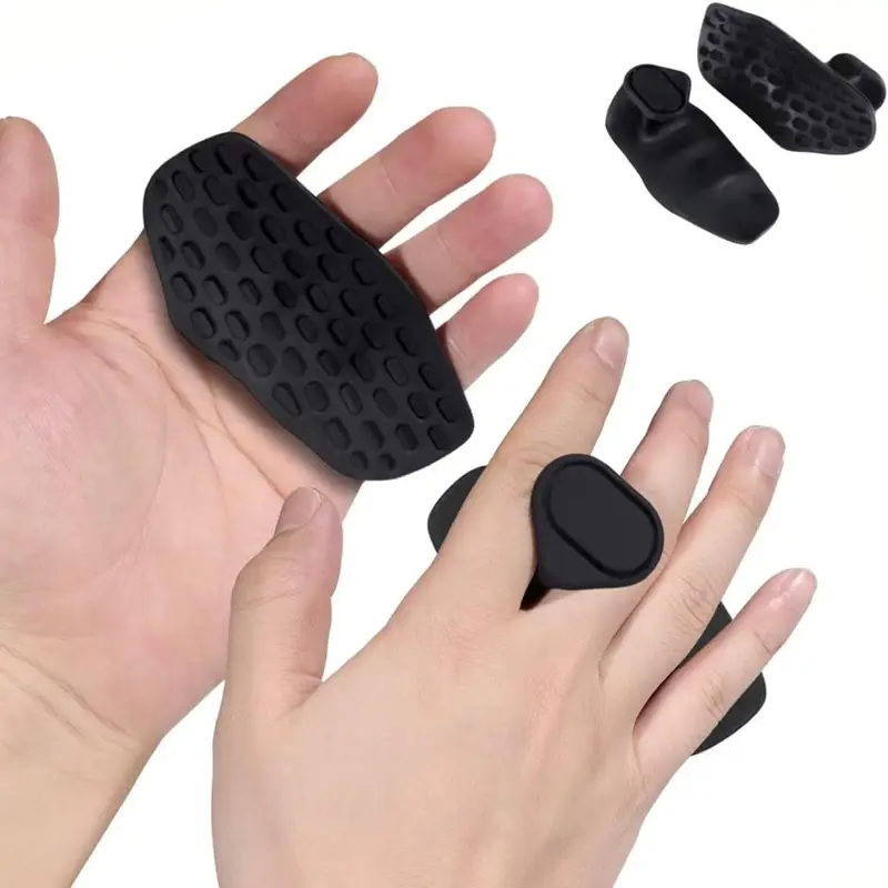Anti-Slip Workout Grips