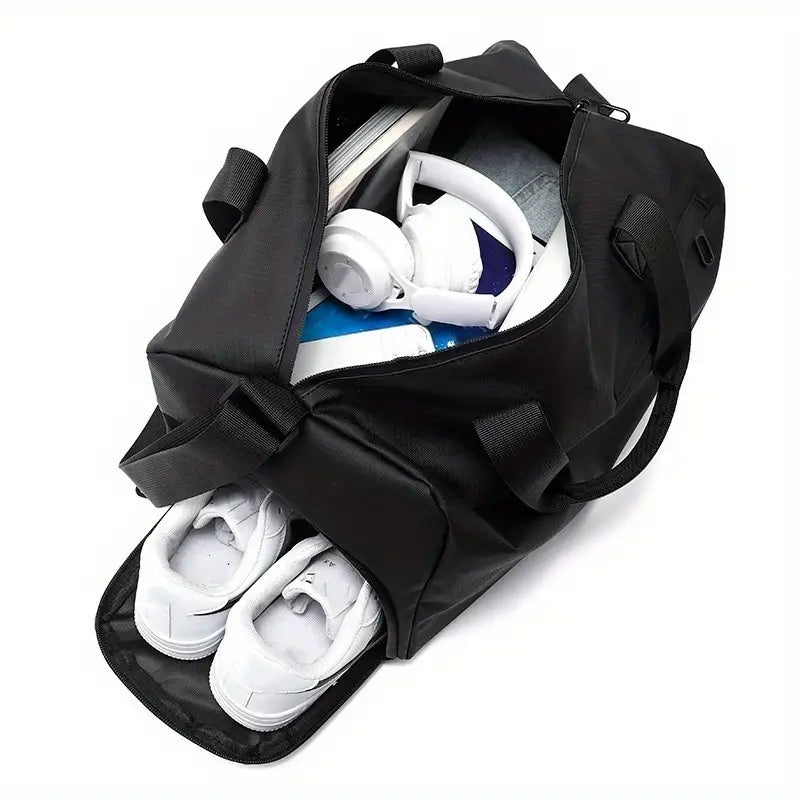 Men'S & Women'S Heavy-Duty Gym Backpack