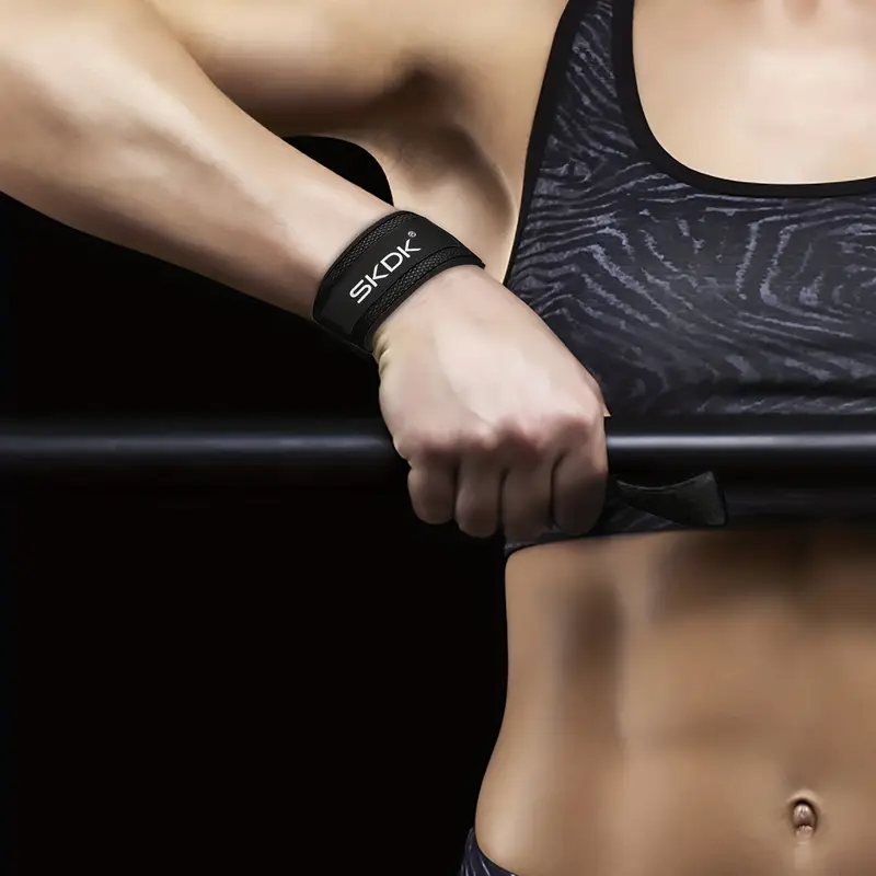 Wrist Straps with Extra Hand Grips